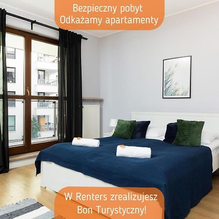 Apartments Warsaw Bitwy Warszawskiej מראה חיצוני תמונה