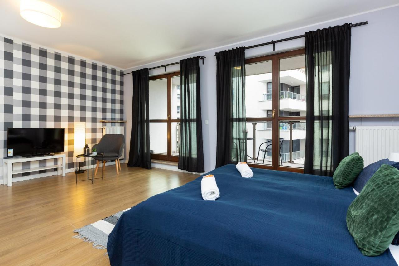 Apartments Warsaw Bitwy Warszawskiej מראה חיצוני תמונה