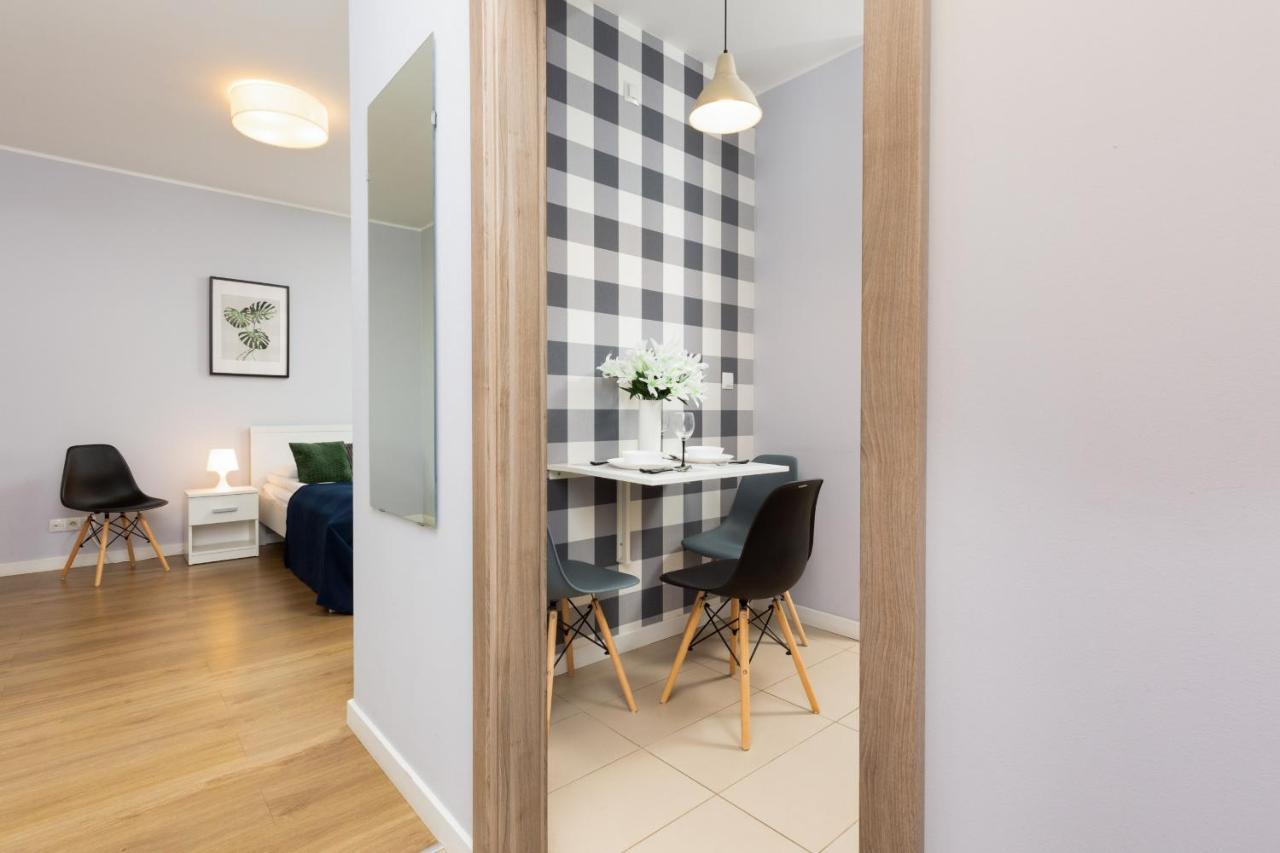 Apartments Warsaw Bitwy Warszawskiej מראה חיצוני תמונה