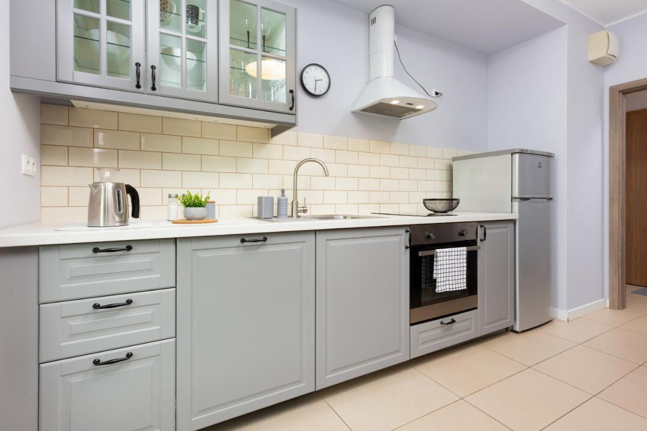 Apartments Warsaw Bitwy Warszawskiej מראה חיצוני תמונה