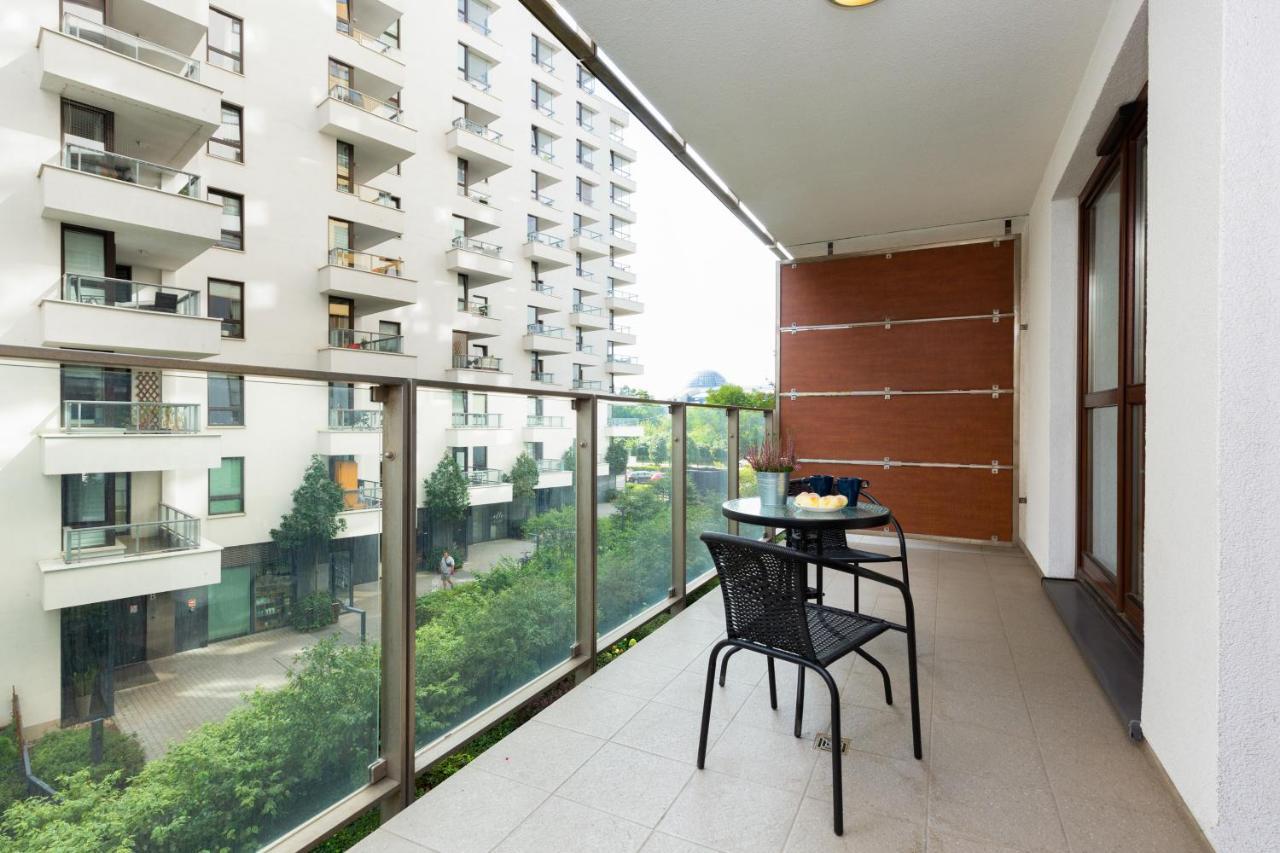 Apartments Warsaw Bitwy Warszawskiej מראה חיצוני תמונה