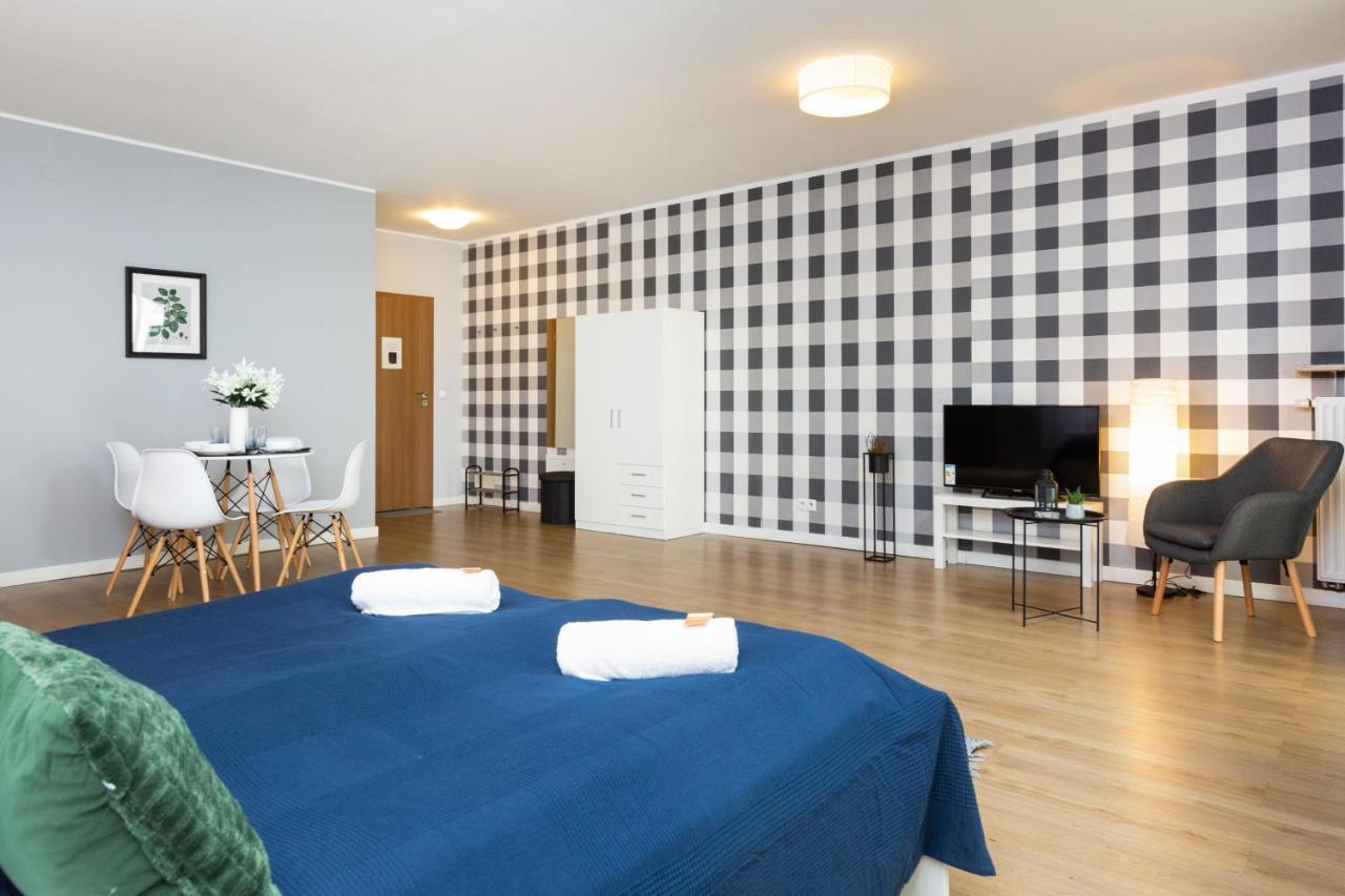 Apartments Warsaw Bitwy Warszawskiej מראה חיצוני תמונה
