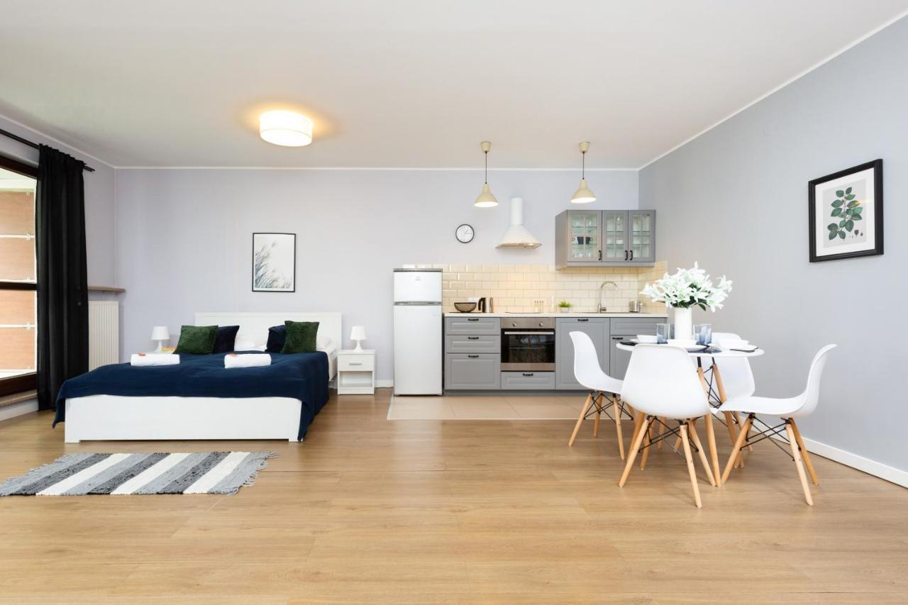 Apartments Warsaw Bitwy Warszawskiej מראה חיצוני תמונה