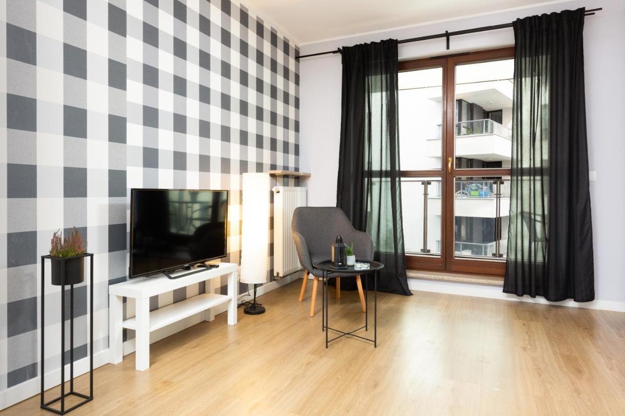 Apartments Warsaw Bitwy Warszawskiej מראה חיצוני תמונה