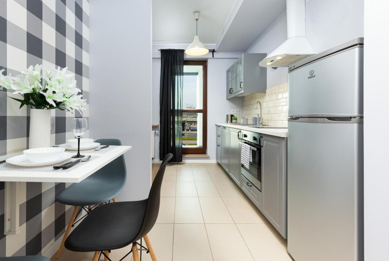 Apartments Warsaw Bitwy Warszawskiej מראה חיצוני תמונה