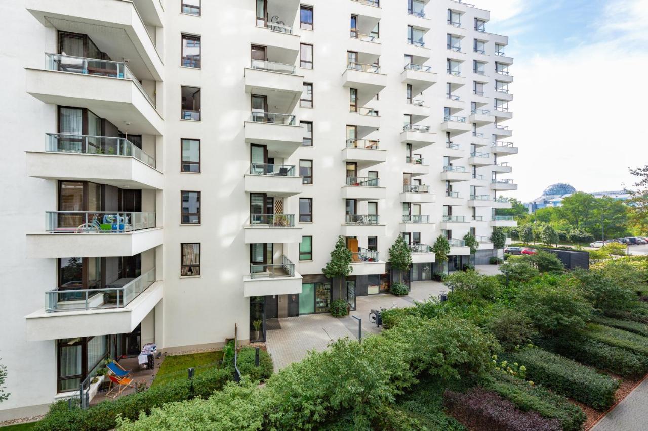 Apartments Warsaw Bitwy Warszawskiej מראה חיצוני תמונה