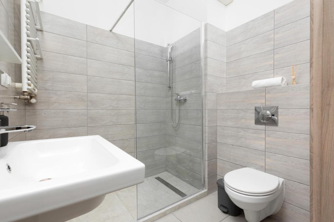 Apartments Warsaw Bitwy Warszawskiej מראה חיצוני תמונה