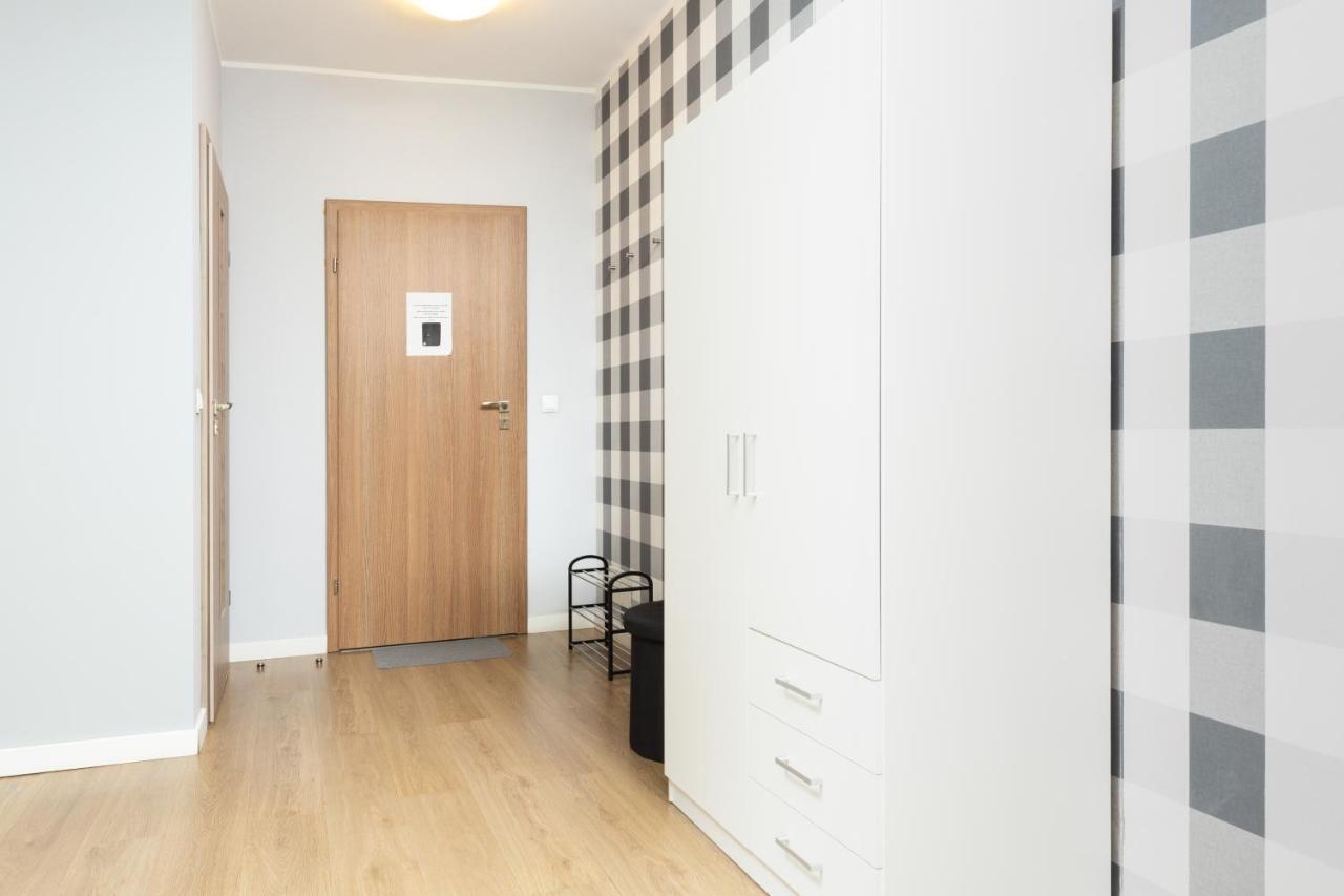 Apartments Warsaw Bitwy Warszawskiej מראה חיצוני תמונה