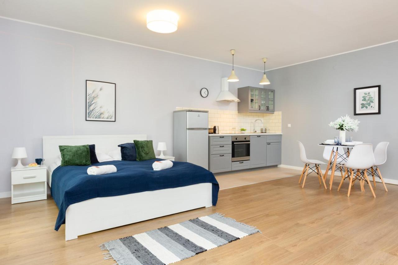 Apartments Warsaw Bitwy Warszawskiej מראה חיצוני תמונה