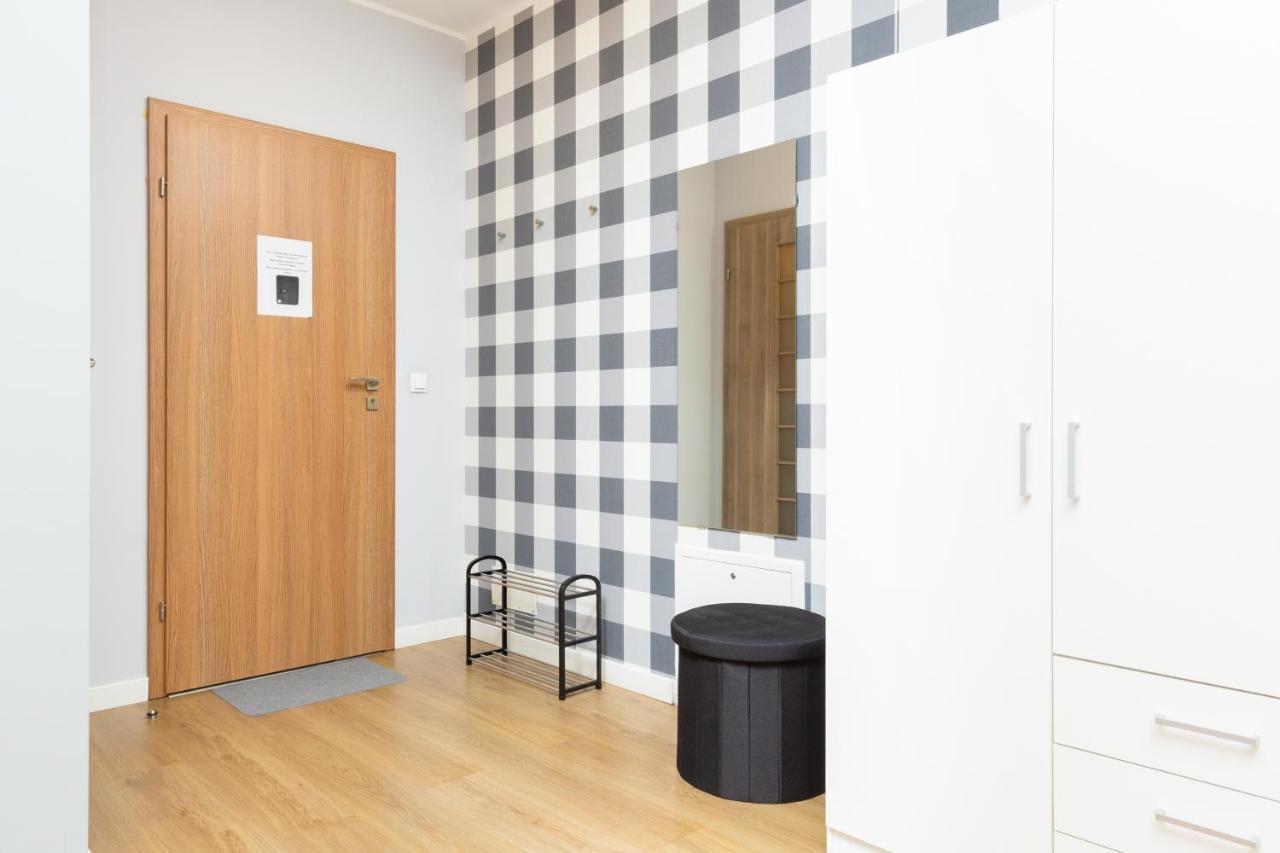 Apartments Warsaw Bitwy Warszawskiej מראה חיצוני תמונה
