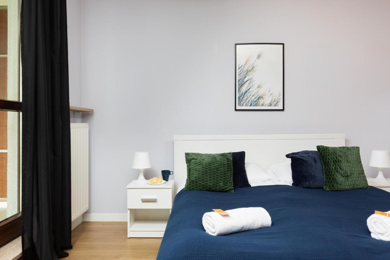 Apartments Warsaw Bitwy Warszawskiej מראה חיצוני תמונה