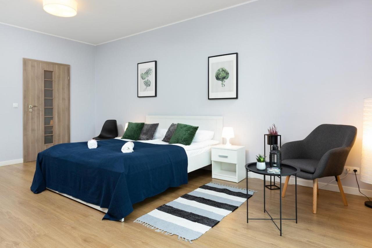 Apartments Warsaw Bitwy Warszawskiej מראה חיצוני תמונה