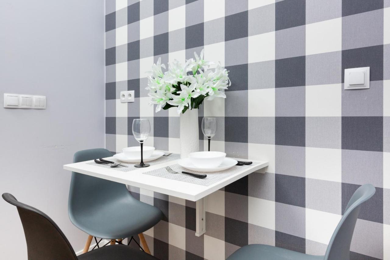 Apartments Warsaw Bitwy Warszawskiej מראה חיצוני תמונה