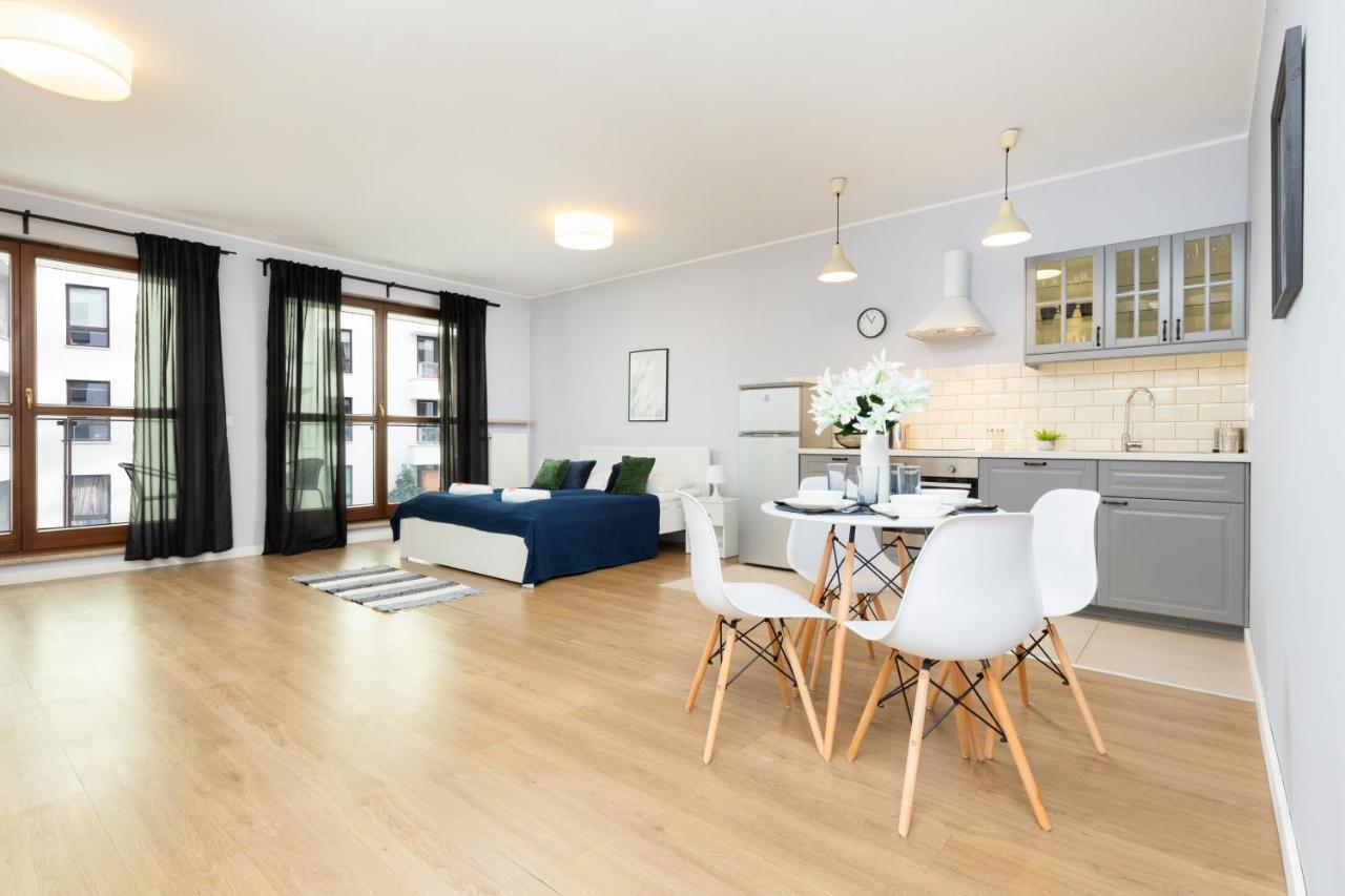 Apartments Warsaw Bitwy Warszawskiej מראה חיצוני תמונה