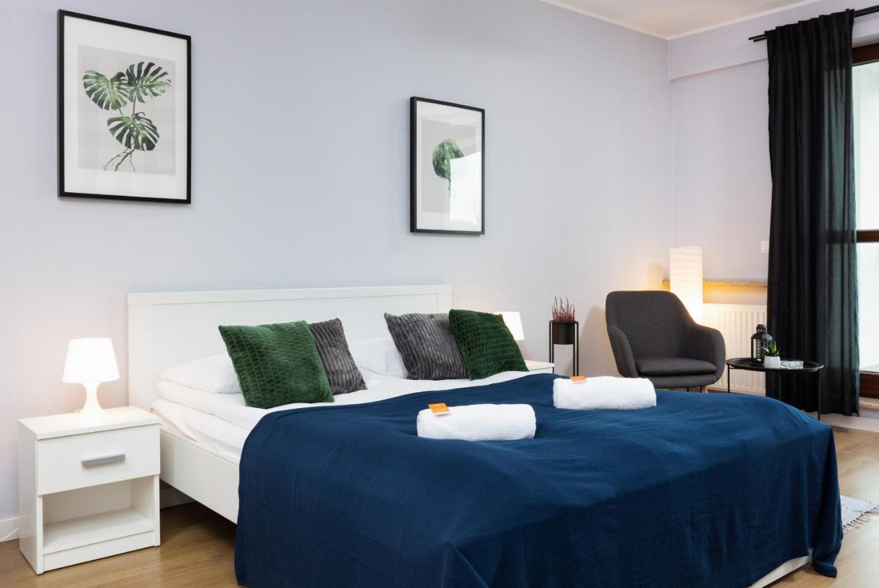 Apartments Warsaw Bitwy Warszawskiej מראה חיצוני תמונה