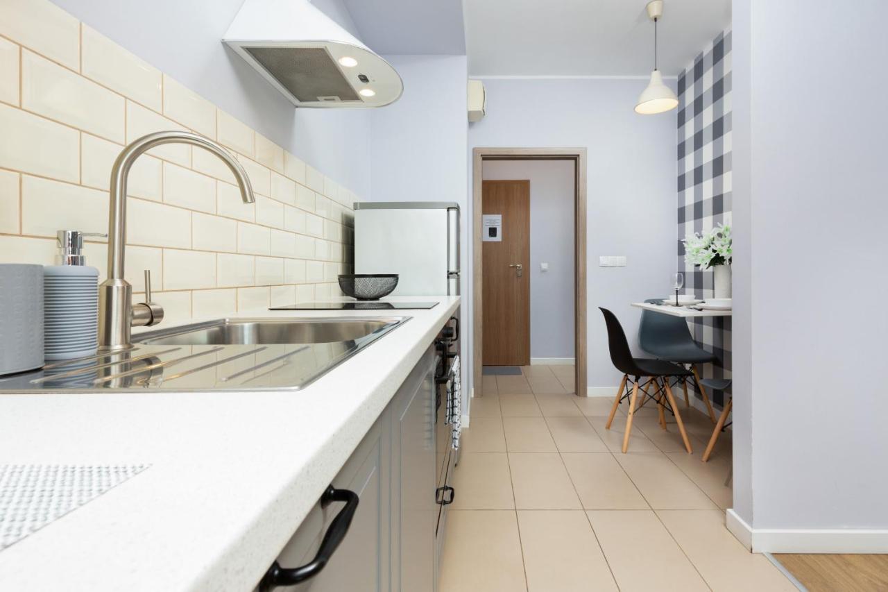 Apartments Warsaw Bitwy Warszawskiej מראה חיצוני תמונה