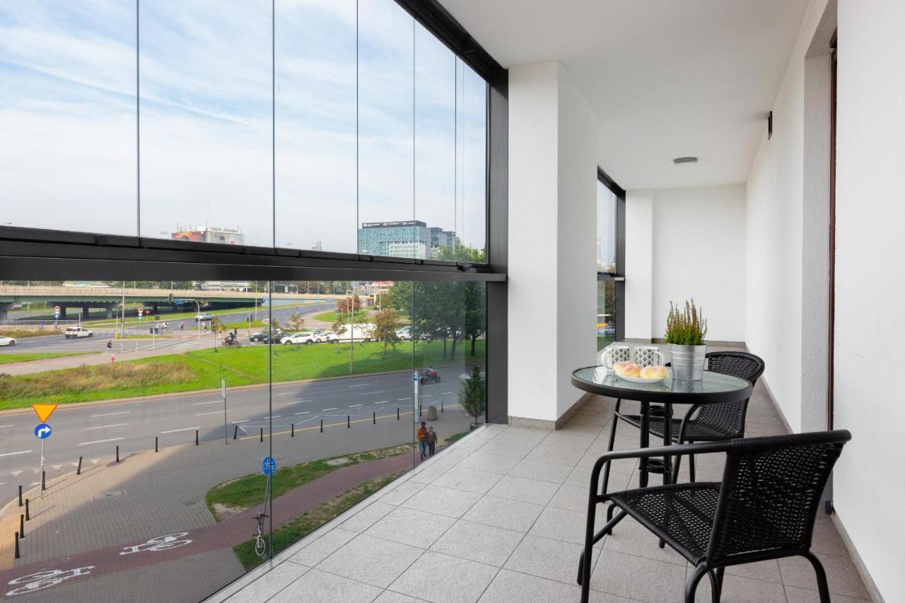 Apartments Warsaw Bitwy Warszawskiej מראה חיצוני תמונה