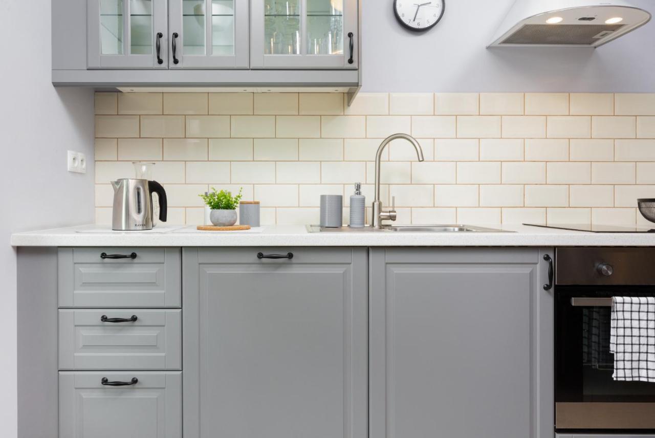 Apartments Warsaw Bitwy Warszawskiej מראה חיצוני תמונה