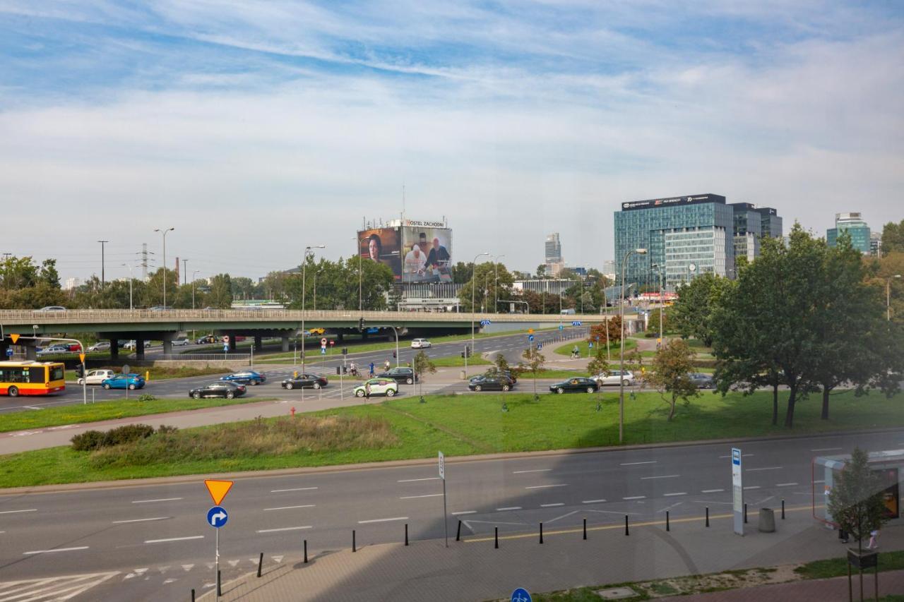 Apartments Warsaw Bitwy Warszawskiej מראה חיצוני תמונה