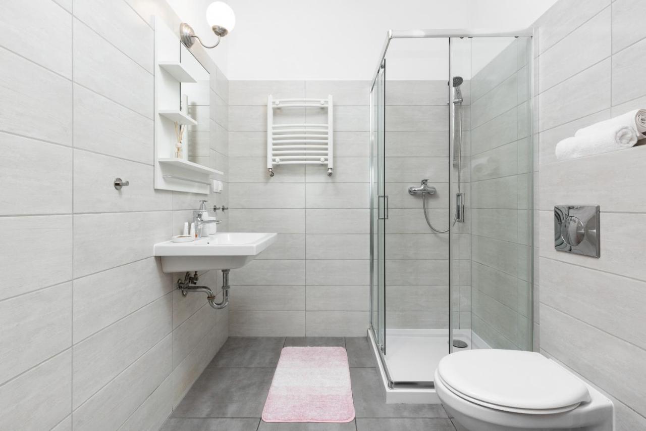 Apartments Warsaw Bitwy Warszawskiej מראה חיצוני תמונה
