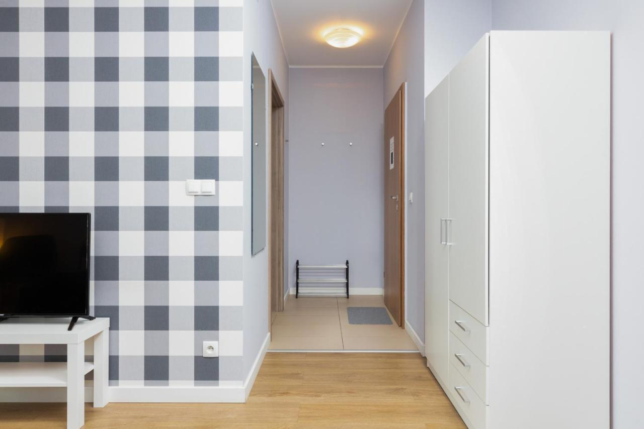 Apartments Warsaw Bitwy Warszawskiej מראה חיצוני תמונה