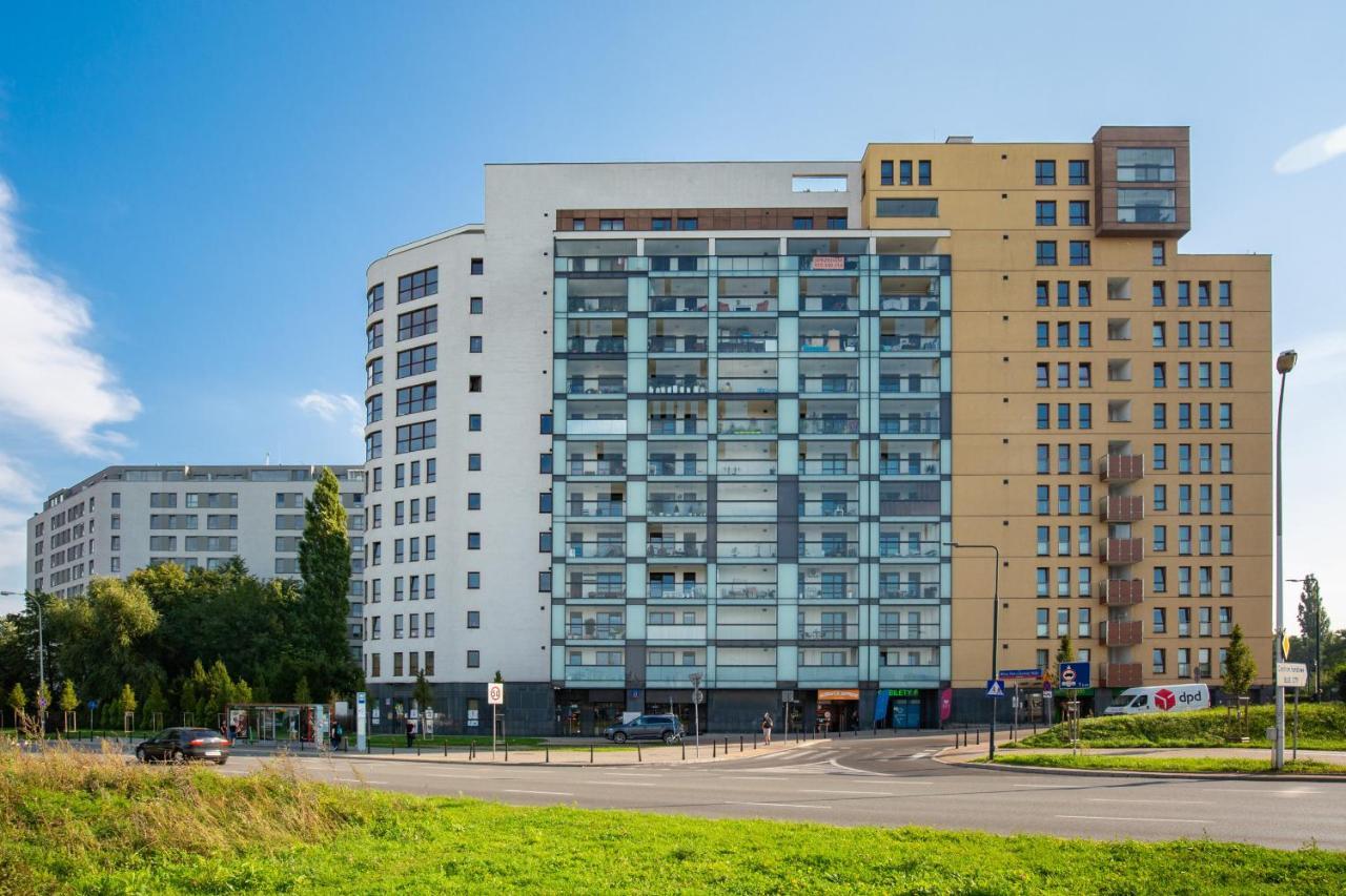 Apartments Warsaw Bitwy Warszawskiej מראה חיצוני תמונה