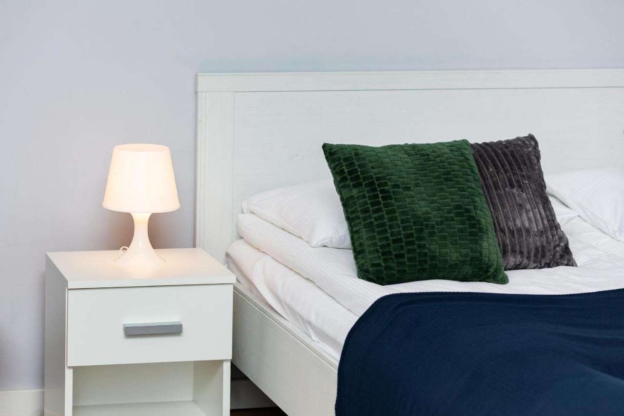 Apartments Warsaw Bitwy Warszawskiej מראה חיצוני תמונה
